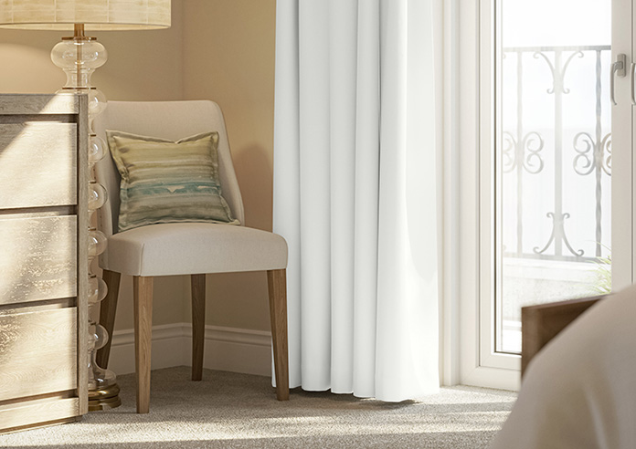 Menton, Grey Haven - Made to Measure Curtains - Image 5